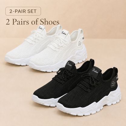 🔥 New Arrivals 🏆 Ergonomic Comfort Shoes – Lightweight, Breathable & Flexible for Everyday Wear👟𝐋𝐀𝐒𝐓 𝐃𝐀𝐘: 𝟖𝟎% 𝐎𝐅𝐅
