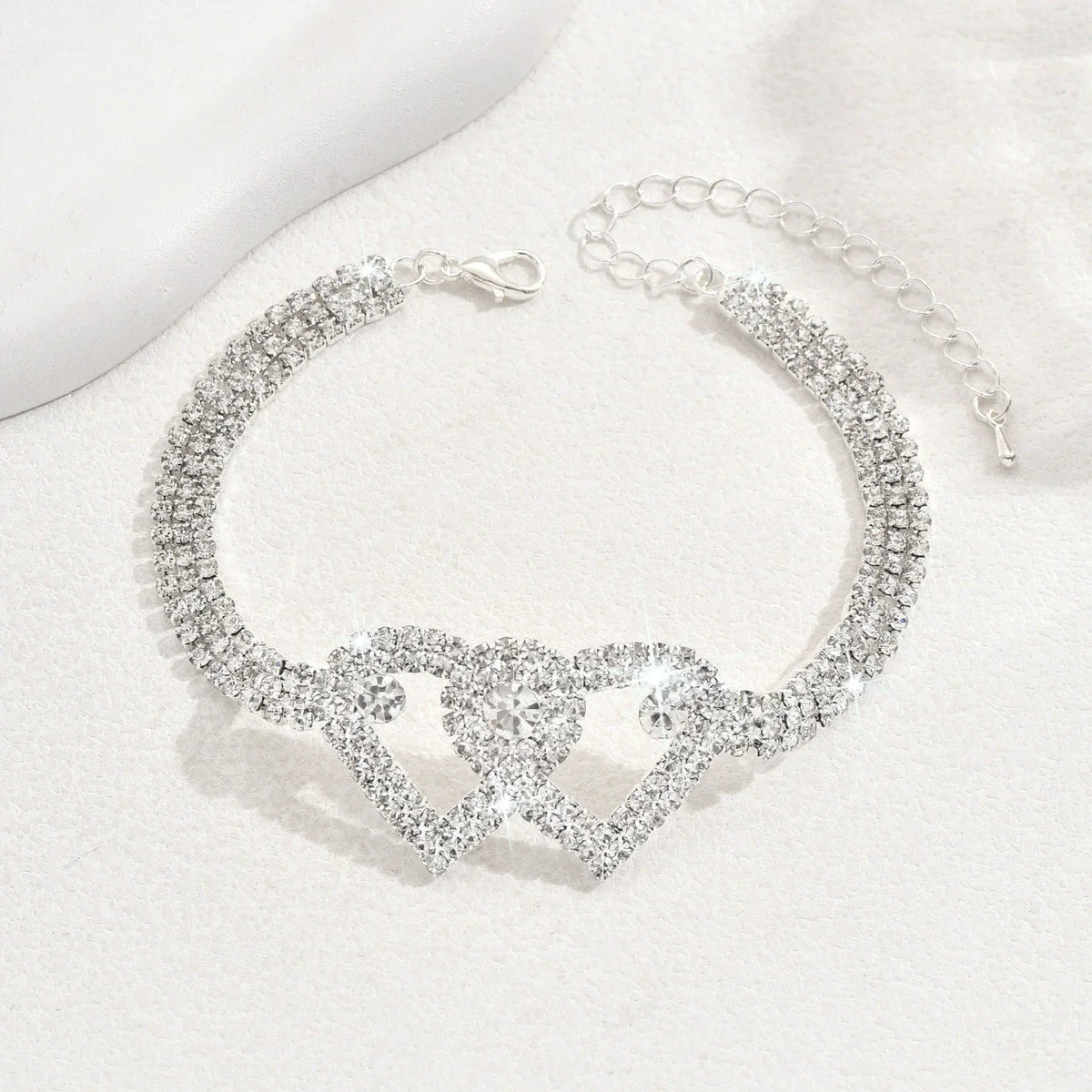 𝐂𝐙𝐓𝐈𝐂𝐋𝐄®Magnetic Healing Anklet for Relief from Foot Pain, Swelling, & Circulation Issues – Adjustable Comfort Design, Lightweight Feel, & Stylish for Everyday Wear