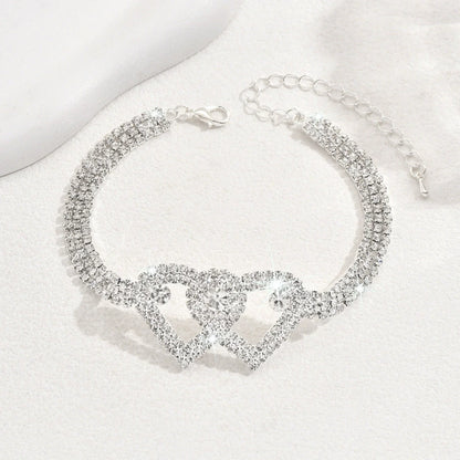 𝐂𝐙𝐓𝐈𝐂𝐋𝐄®Magnetic Healing Anklet for Relief from Foot Pain, Swelling, & Circulation Issues – Adjustable Comfort Design, Lightweight Feel, & Stylish for Everyday Wear