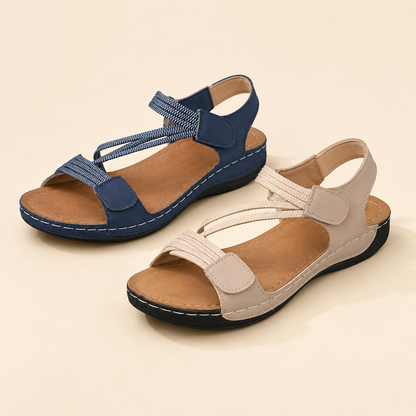 🔥 𝙇𝘼𝙎𝙏 𝘿𝘼𝙔: 𝟴𝟬% 𝙊𝙁𝙁 -Comfortable Orthopedic Sandals