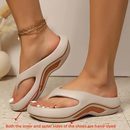 🔥 Last Day Promotion 80% OFF - Women's Comfort Soft Sole Orthopaedic Sandals