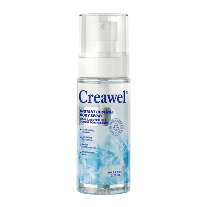 🏆 2026 Summer Essential ❄️ Whole Body Cooling Spray for Sweat & Odour Control