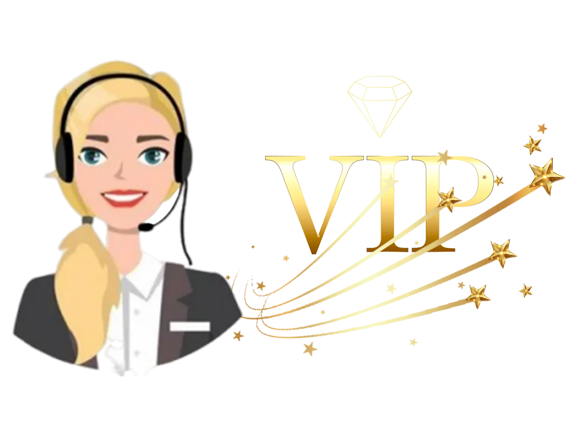 ⭐VIP Member Service